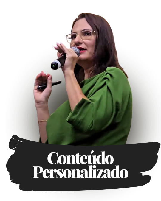 Conteúdo Personlizado